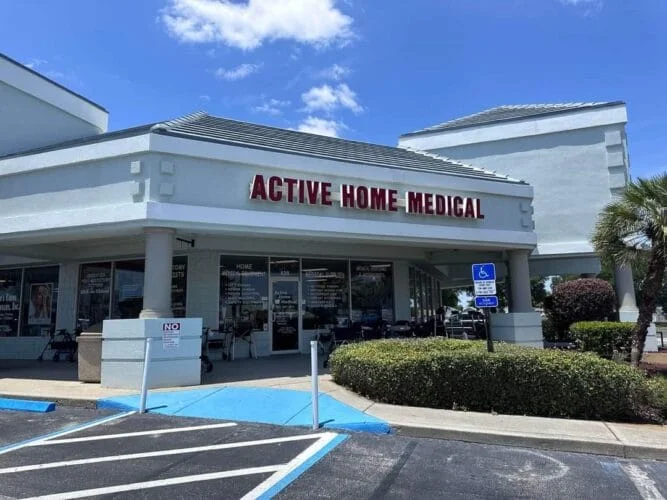 Active Medical Home hospital bed rental in Summerfield