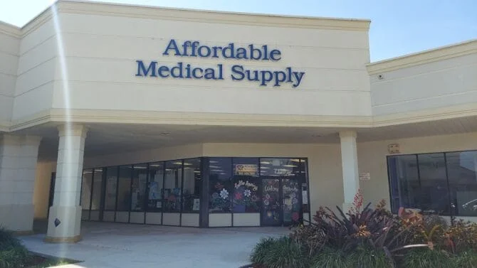 Affordable Medical Supply hospital bed rental in Tamarac