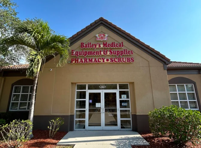 Bailey's Medical Equipment and Supplies Bonita Springs hospital bed rental in Bonita Springs