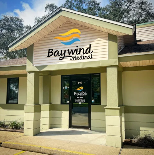Baywind Medical hospital bed rental in Niceville