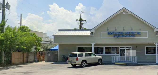 Brevard Medical Equipment hospital bed rental in Merritt Island