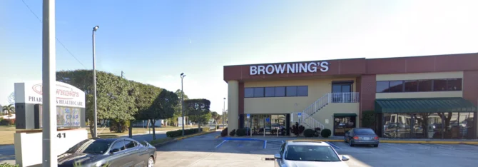 Browning's hospital bed rental in Melbourne