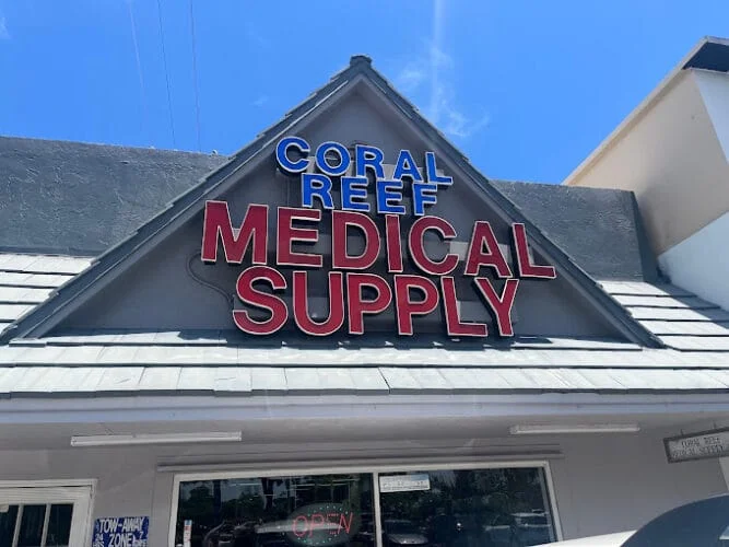 Coral Reef Medical Supply hospital bed rental in Miami