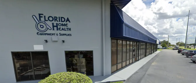 Florida Home Health Equipment hospital bed rental in Orlando