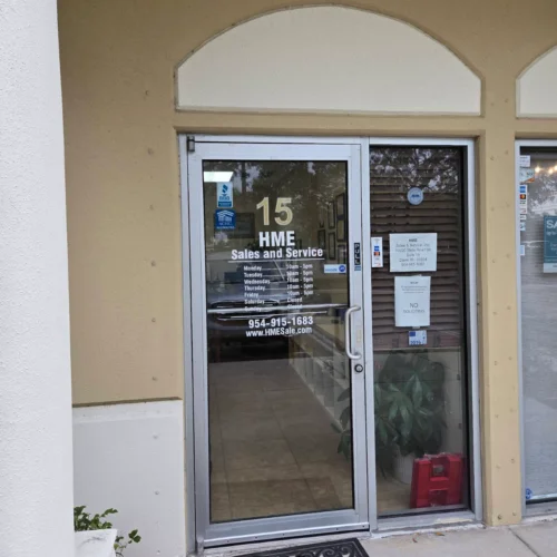 HME Medicals hospital bed rental in Davie