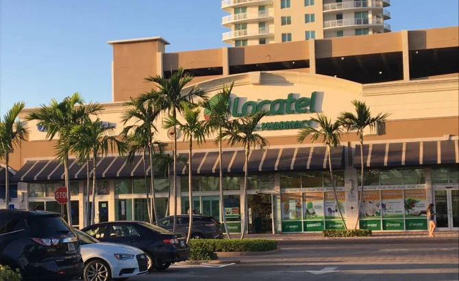 Locatel Health & Wellness hospital bed rental in Hallandale Beach