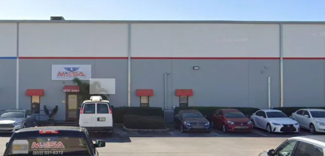 MESA Medical hospital bed rental in St. Petersburg