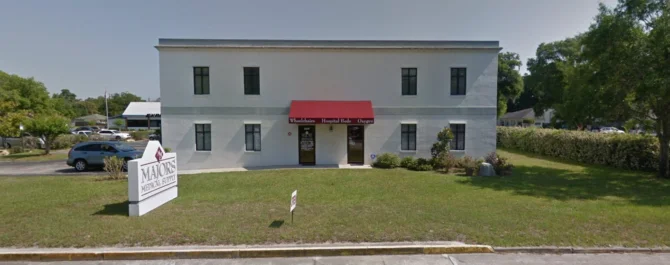 Majors Medical hospital bed rental in DeLand