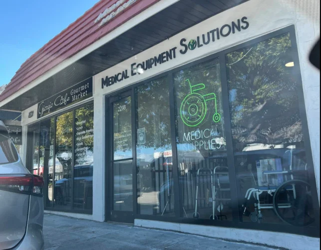 Medical Equipment Solutions hospital bed rental in Miami