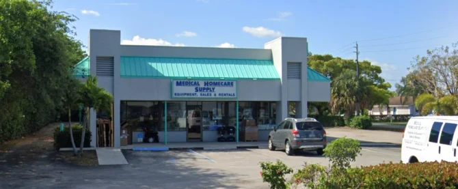 Medical Homecare Supply hospital bed rental in Greenacres