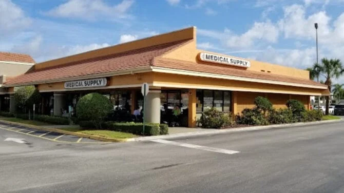 Medical Supply Depot hospital bed rental in Delray Beach