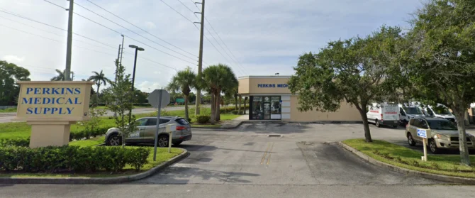 Perkins Medical Supply hospital bed rental in Port St. Lucie