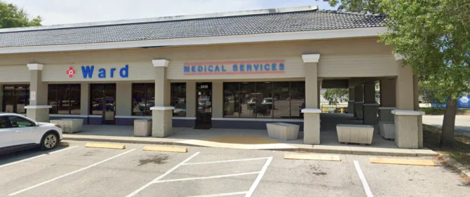 Ward Medical Services hospital bed rental in St. Augustine